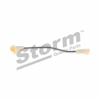 Tringle sélection vitesse pour VW Golf II, Jetta II, Caddy II / SEAT Ibiza II, Cordoba, Toledo I