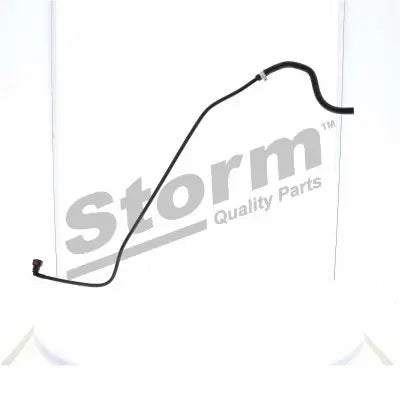 Tuyau thermo radiateur pour DOBLO 1.3 JTD
