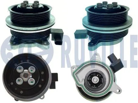 Pompe a eau pour VW Passat B7, Passat B6, Passat CC B6 / Audi A1