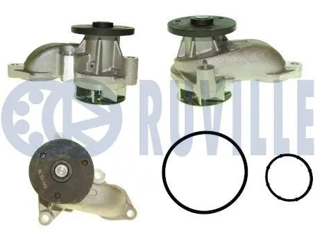 Pompe a eau pour Hyundai i10 I, ix20, i20 I / KIA Cee'd, Venga, Cerato I