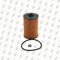 Filtre à huile Prodex OF1009 pour Volkswagen Golf VII, Tiguan, Golf VI