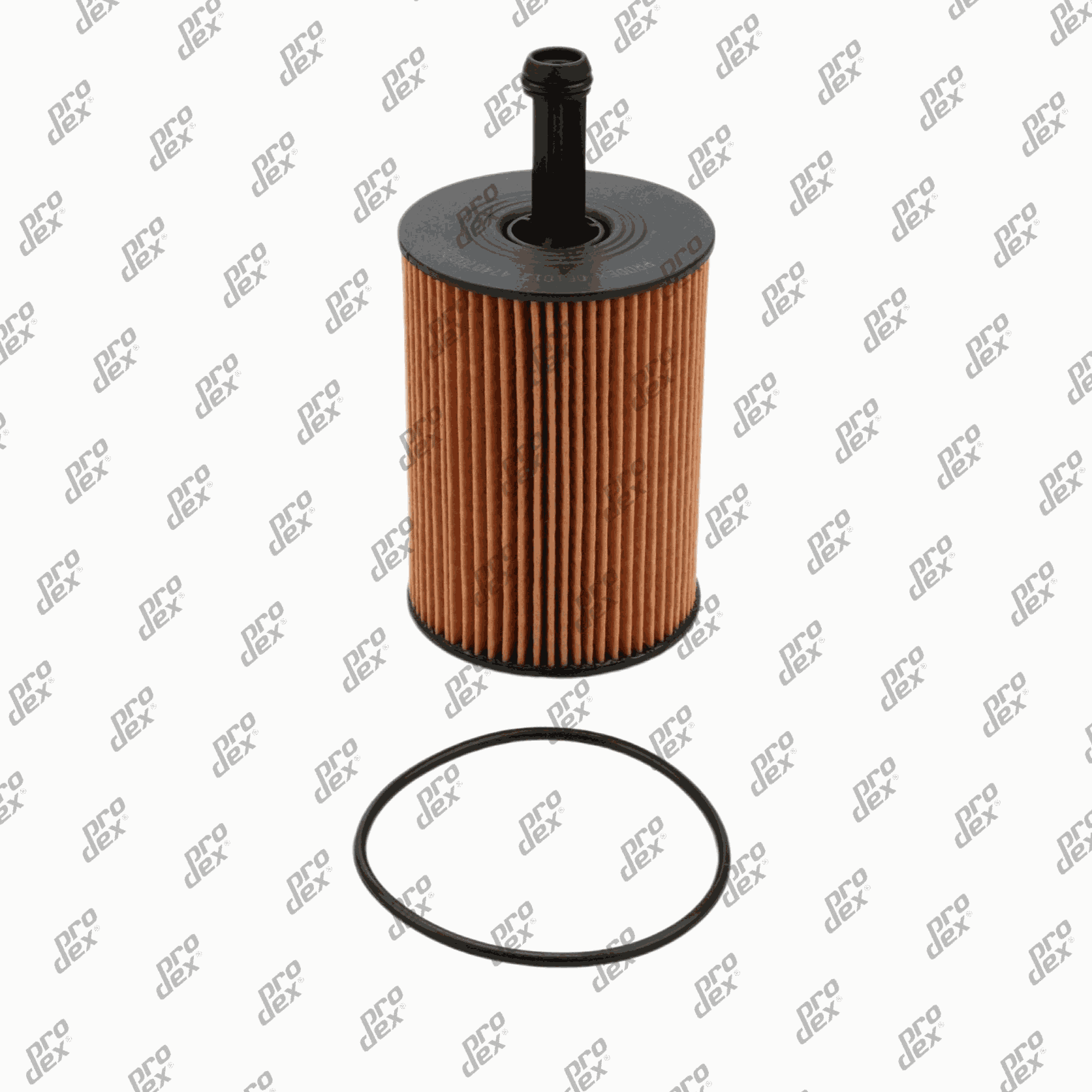 Filtre à huile Prodex OF1012 pour Volkswagen Golf V, Touran, Polo IV, Audi A3