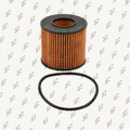 Filtre à huile Prodex OF1022 pour Toyota Auris, Yaris, Prius Plus