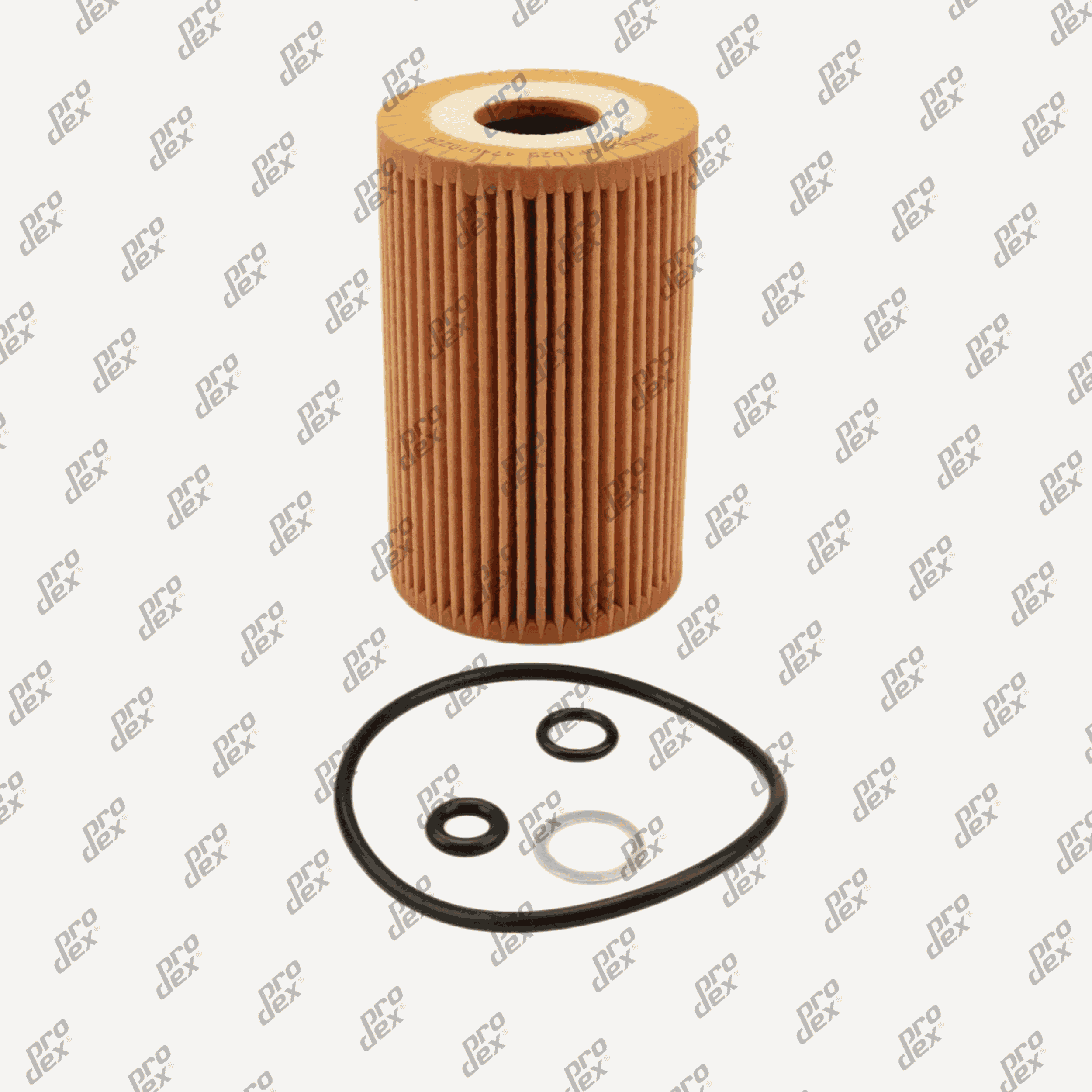 Filtre à huile Prodex OF1025 pour Kia Sportage III, Venga, Hyundai ix35, Tucson