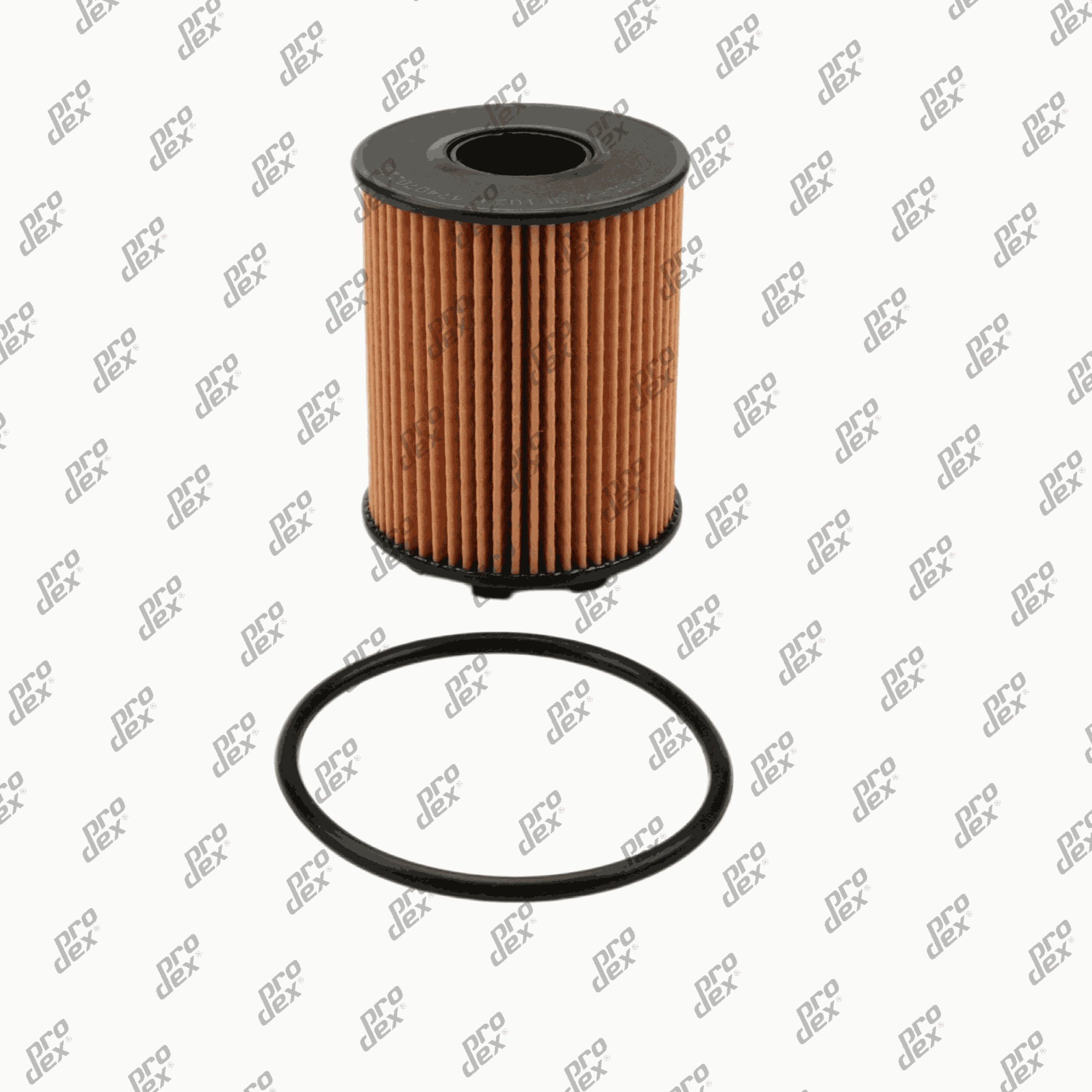 Filtre à huile Prodex OF1034 pour Opel Corsa D, Corsa C, Fiat Grande Punto, Suzuki Swift III