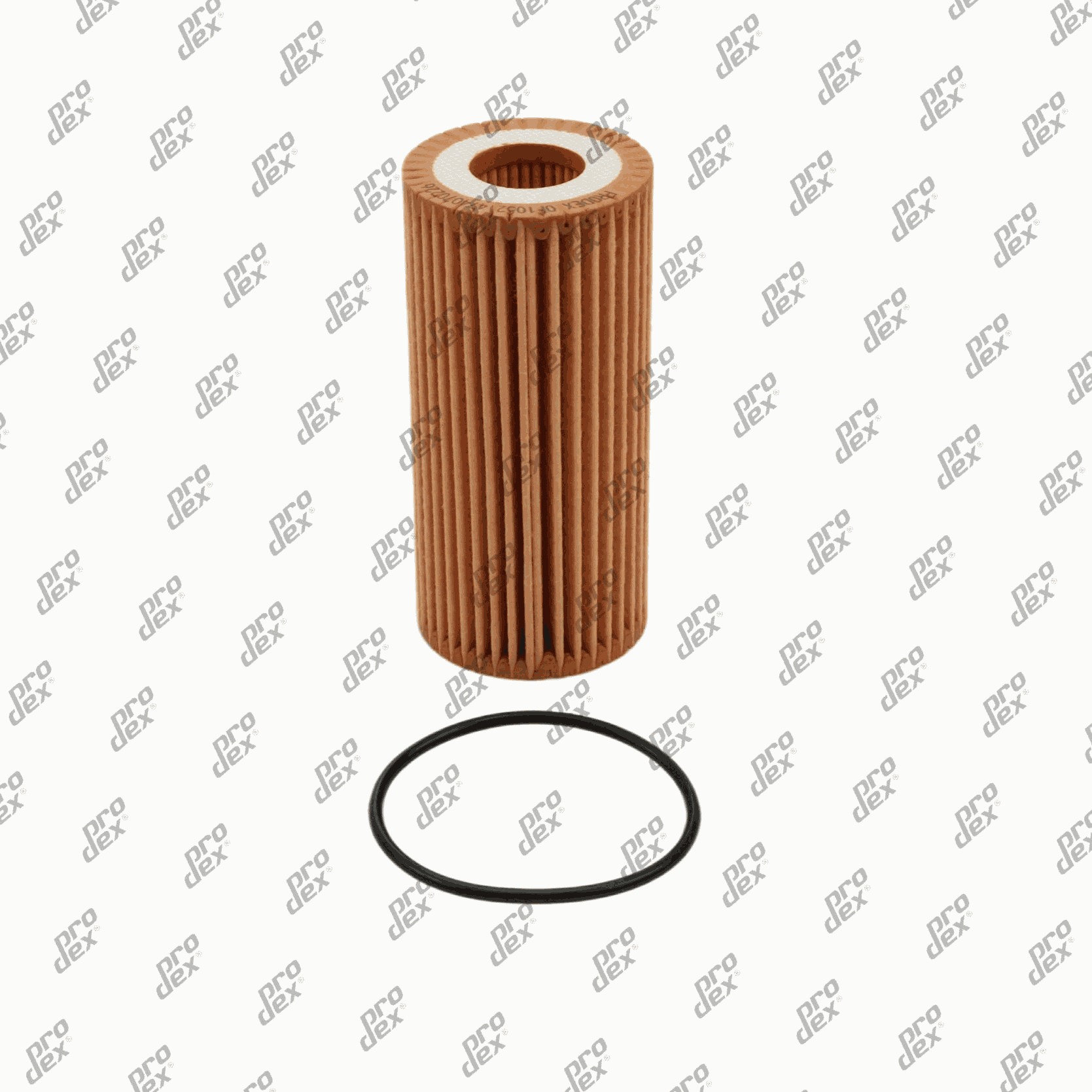 Filtre à huile Prodex OF1052 pour Volkswagen Golf VII, Polo VI, Audi TT