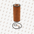 Filtre à huile Prodex OF1063 pour BMW X5, Série 5, X3