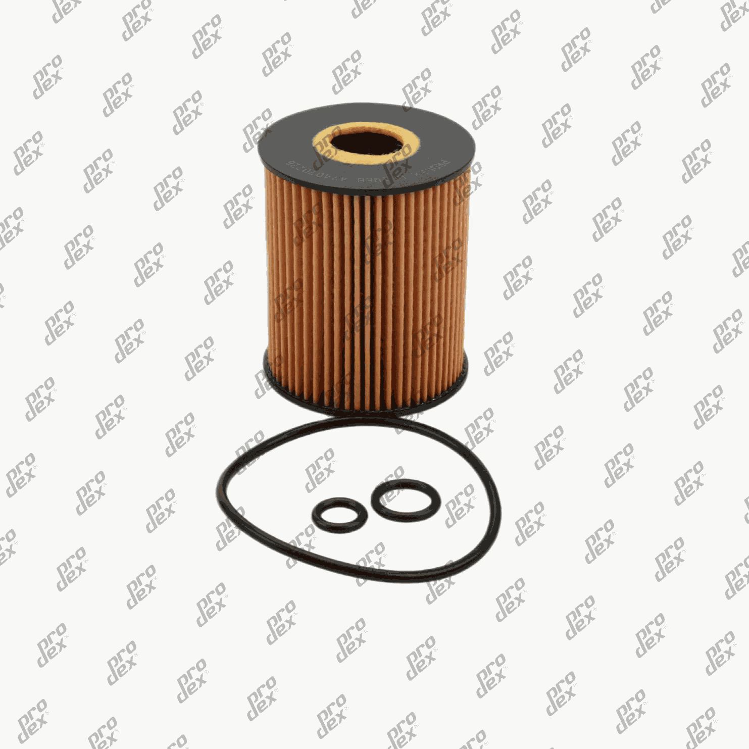 Filtre à huile Prodex OF1068 pour Volkswagen Polo V, Seat Ibiza IV SC, Ibiza IV, Ibiza IV ST