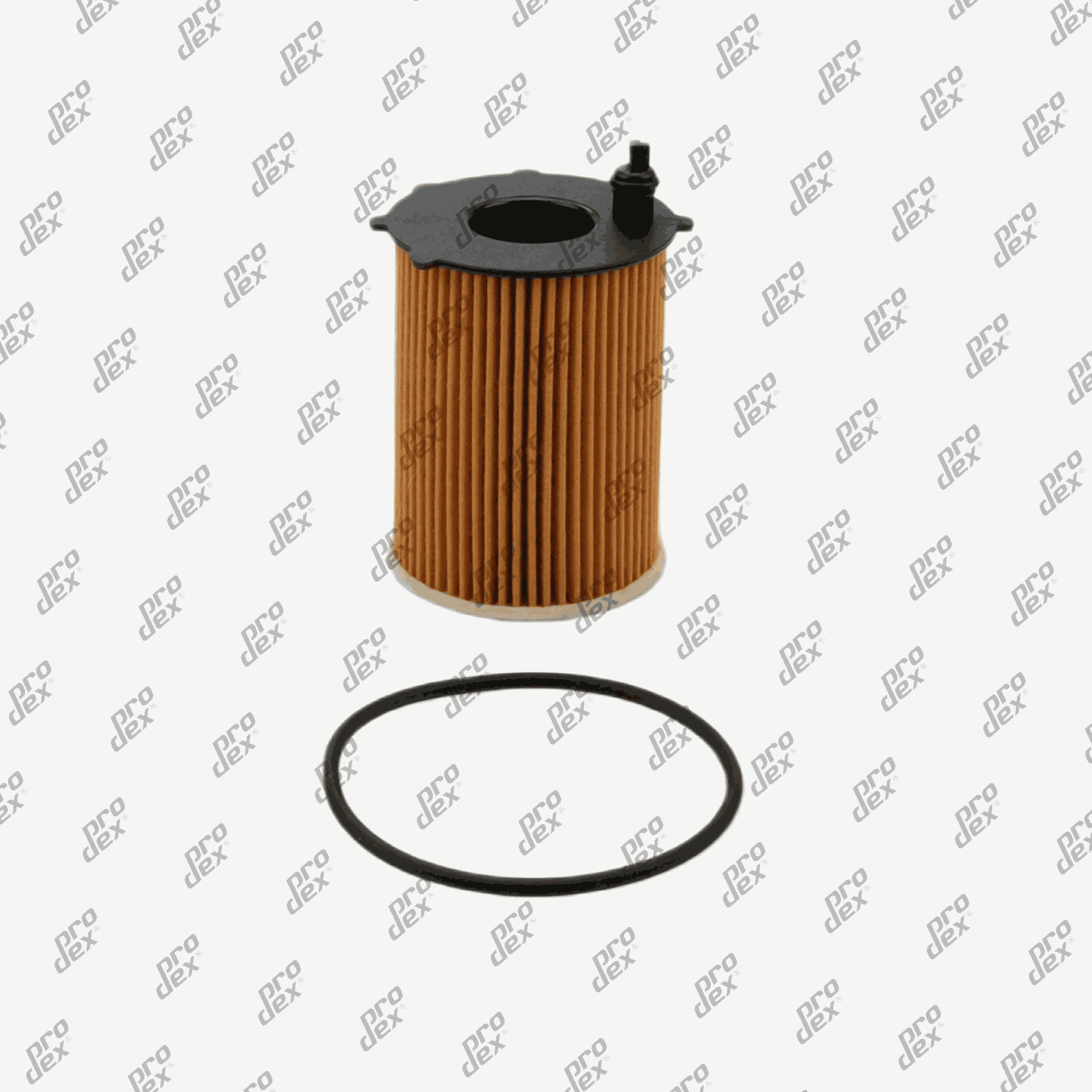 Filtre à huile Prodex OF1070 pour Fiat 500, Panda, 500 C, 500L