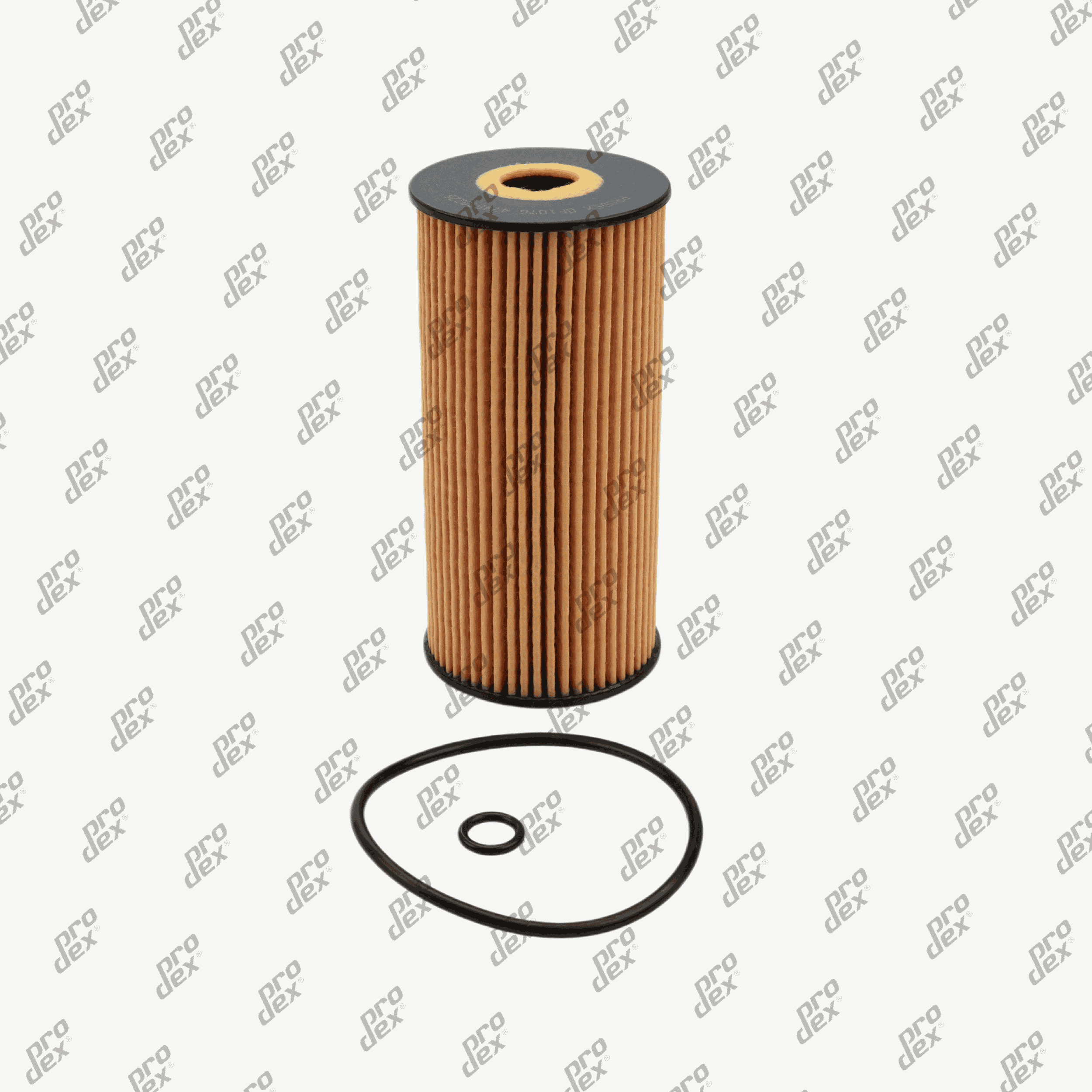 Filtre à huile Prodex OF1076 pour Hyundai ix35, Kia Sportage III