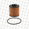 Filtre à huile Prodex OF1089 pour Volkswagen Golf V, Golf Plus V, Polo IV