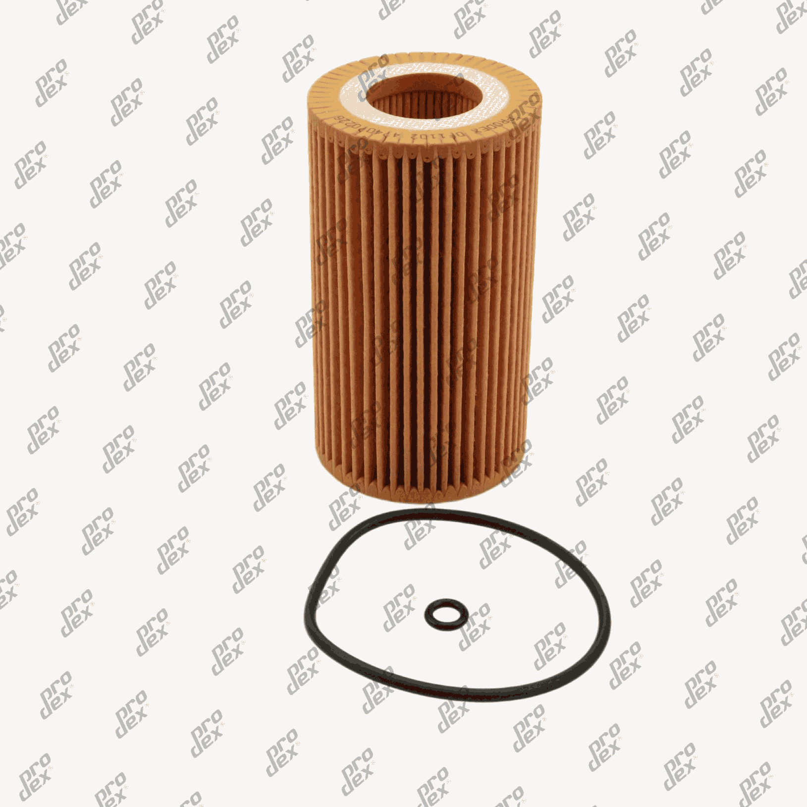Filtre à huile Prodex OF1102 pour Opel Zafira A, Astra G