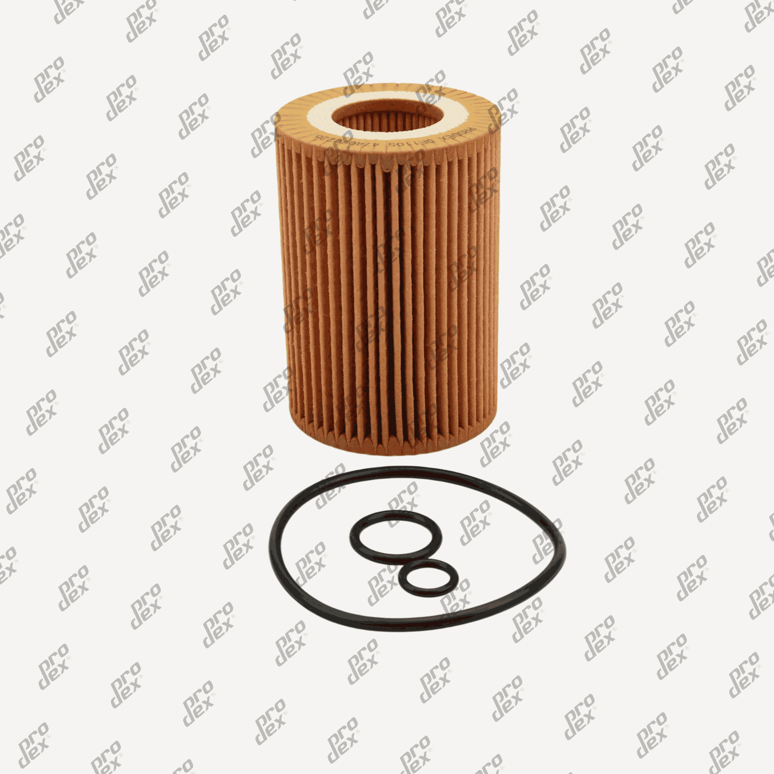 Filtre à huile Prodex OF1105 pour Honda Civic VIII, CR-V III, Civic IX
