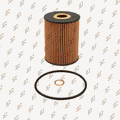 Filtre à huile Prodex OF1114 pour Chevrolet Captiva, Cruze, Opel Antara A