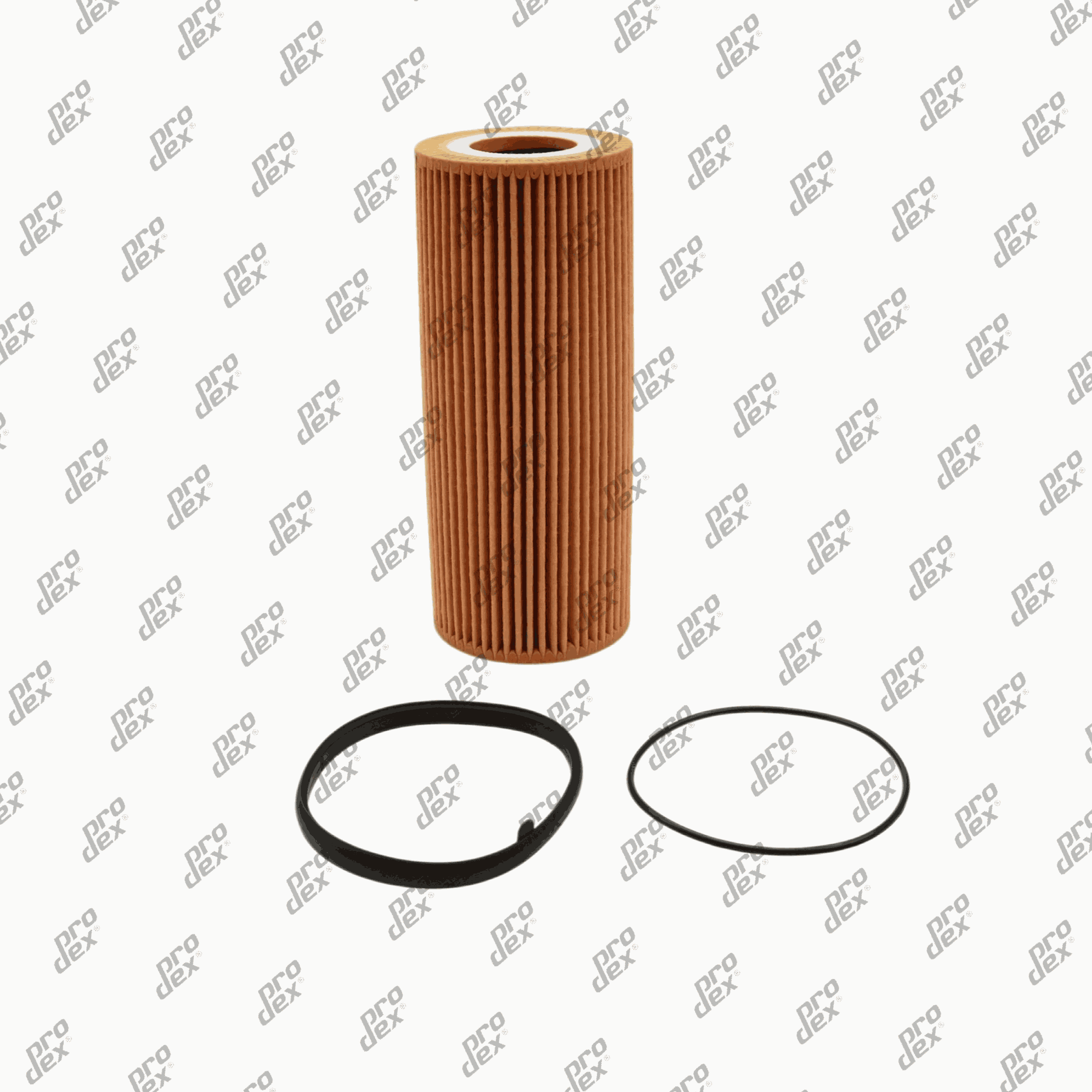 Filtre à huile Prodex OF1115 pour Porsche Cayenne, Audi A4 B8 Avant S4 Quattro, A5 Sportback S5 Quattro, A6 C6
