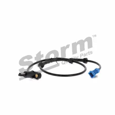 Capteur abs pour Peugeot 206, 206 CC