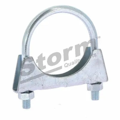 Collier 08mm serrage pour Echapp-60Mm