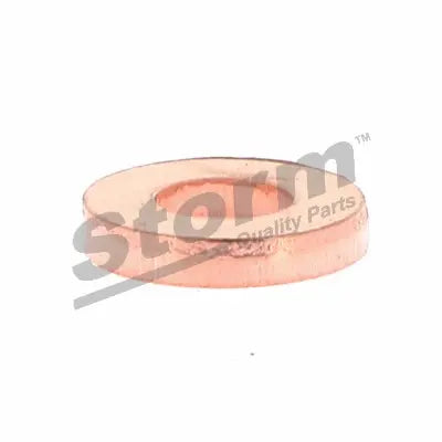 Lot de 3 – Bague d’étanchéité, d'étanchéité, porte-injecteur