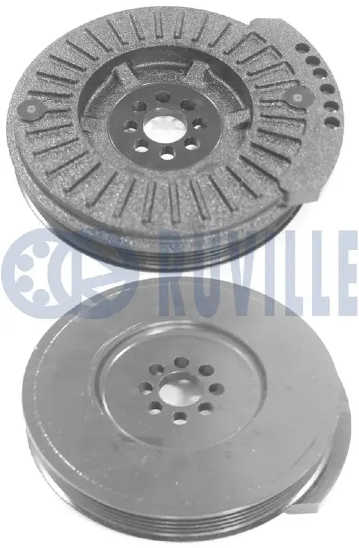 Poulie damper pour Audi A6 C6