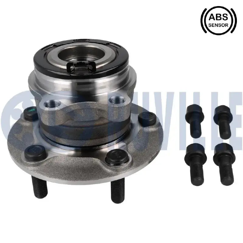 Kit roulement pour Peugeot 4008 / Citroën C4 Aircross