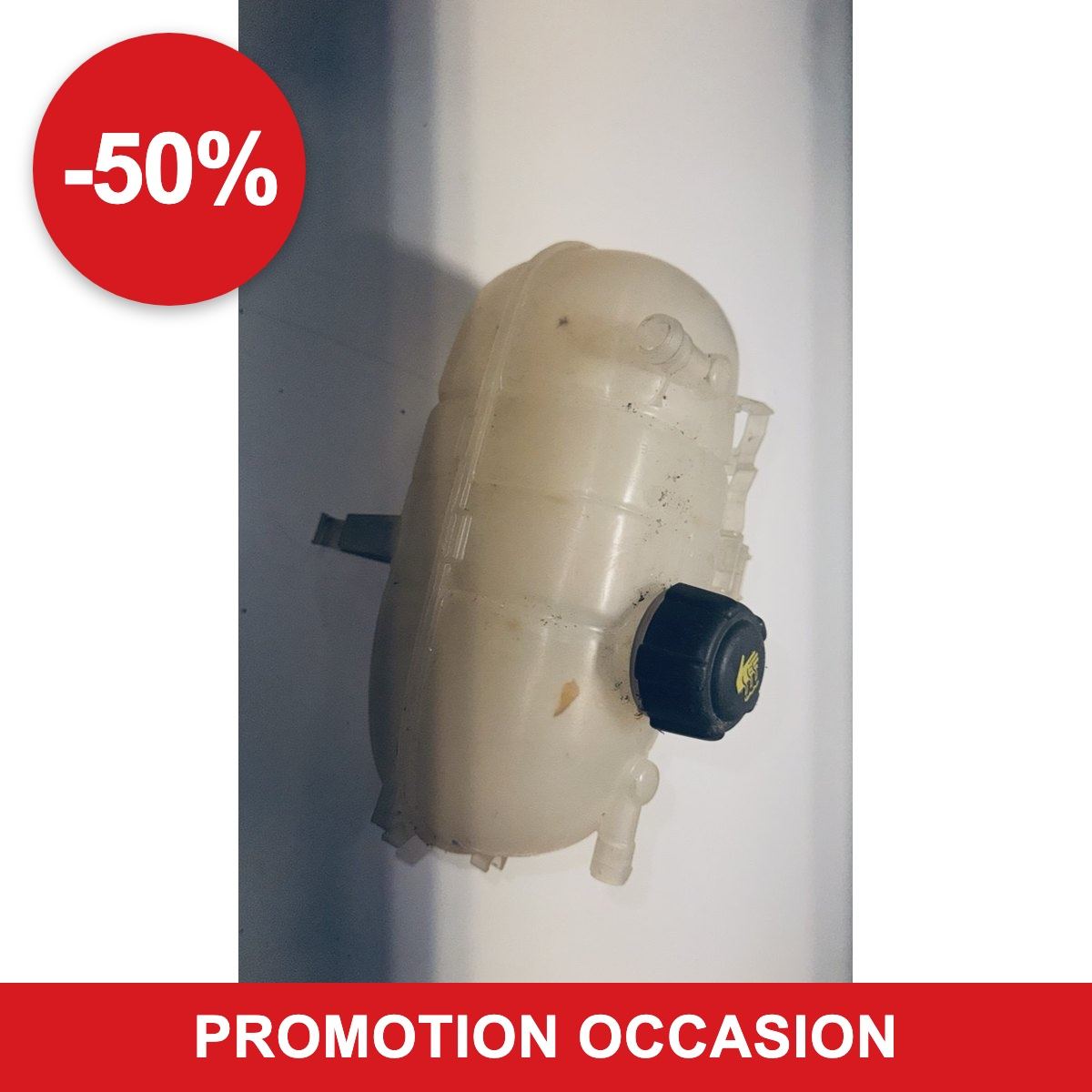 Vase d'expansion d'occasion Renault 217102742R en promotion -50 %