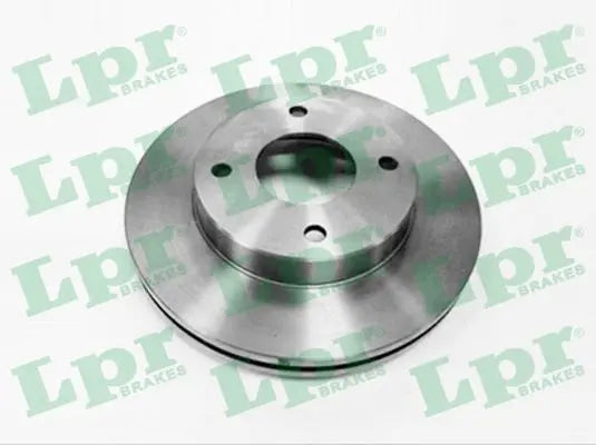 Jeu 2 disques frein pour Nissan NV200, NV200 / Evalia
