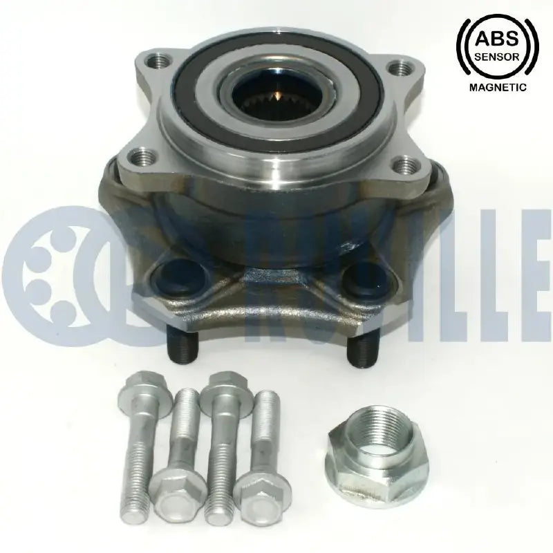 Kit roulement pour Suzuki Grand Vitara II