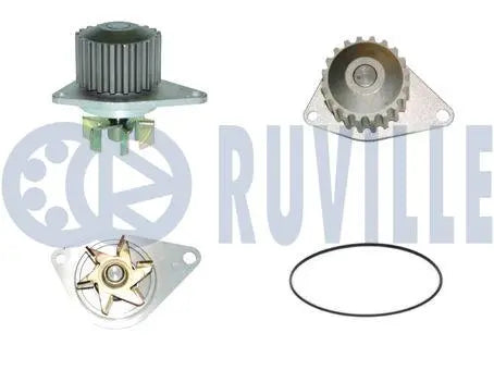 Pompe a eau pour Peugeot 306, 307, 205 II / Citroën AX, Saxo, ZX
