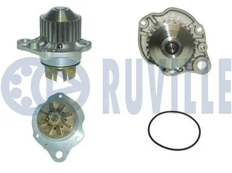 Pompe a eau pour Peugeot 605, 406 / Citroën XM, Xantia