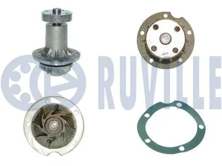 Pompe a eau pour Mercedes-Benz T1, 8, Classe G