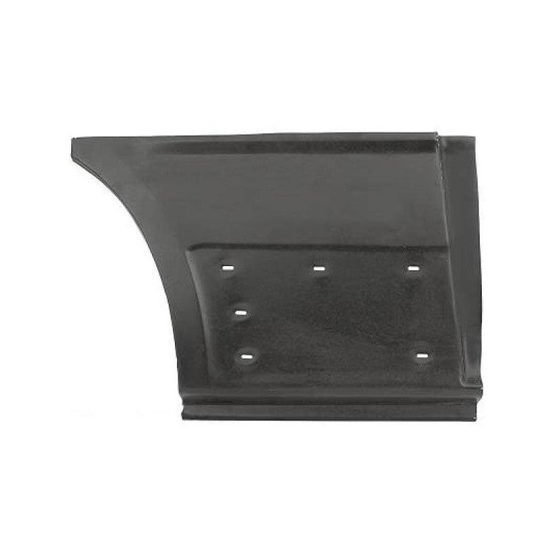 Panneau de porte latérale arrière droite long Nissan Primastar 2001-2016
