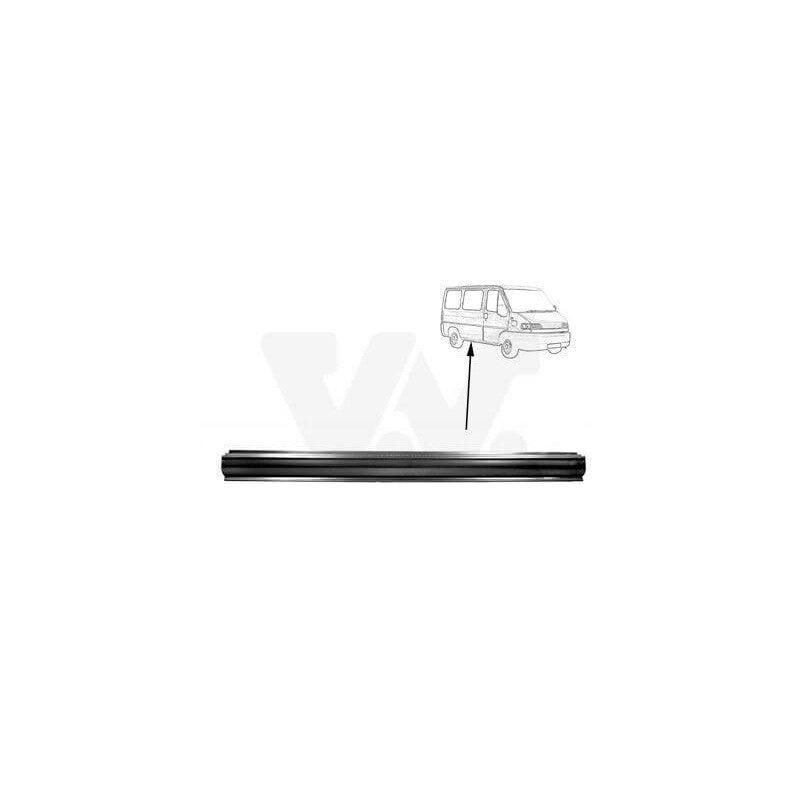 Panneau latéral droit partie inférieure Citroën Jumper 1 1994-2006