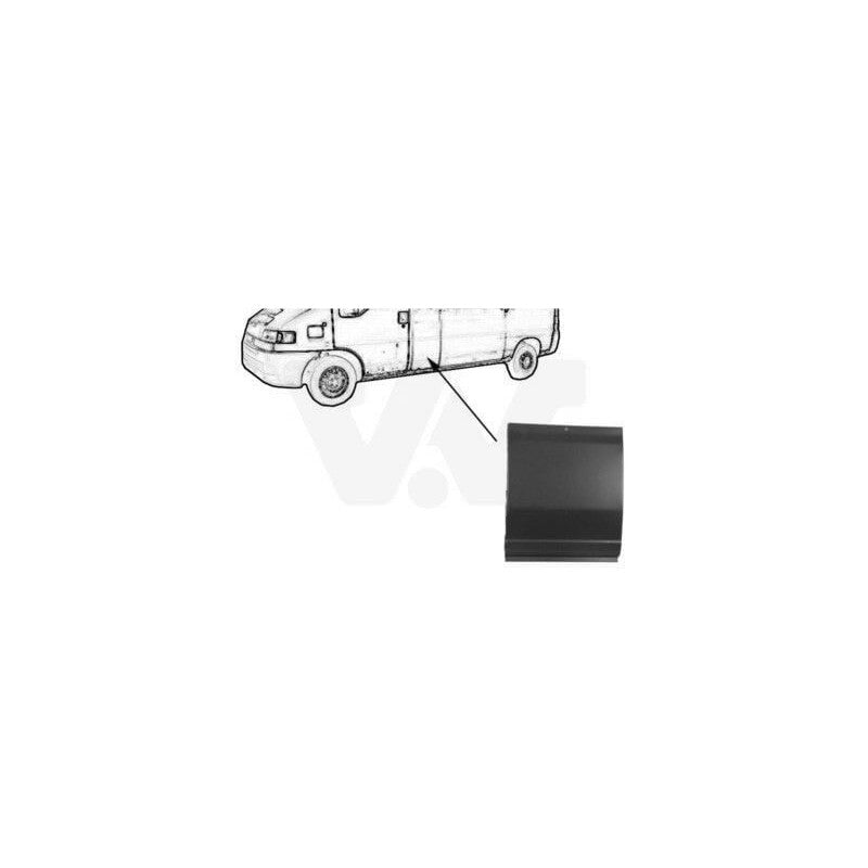 Panneau latéral gauche ou droit Citroën Jumper 1 1994-2006