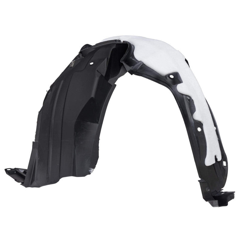 Pare-boue d'aile avant droit avec insonorisant Toyota Yaris 3 phase 1 et 2 2011-2017