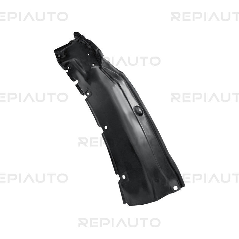 Pare-boue d'aile avant droit partie arrière Mitsubishi L200 Triton KJ/KK/KL phase 1 2015-2019