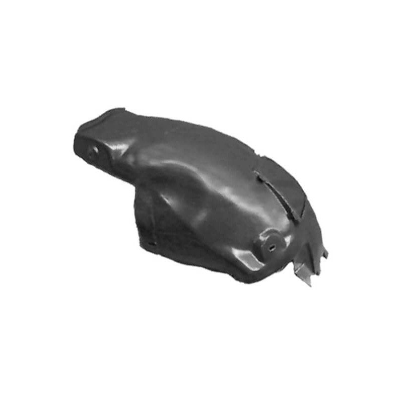 Pare-boue d'aile avant droit partie avant Opel Astra H 2004-2009