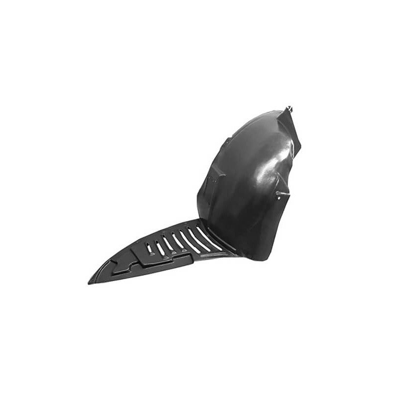 Pare-boue d'aile avant droit partie avant Peugeot 407 2004-2011
