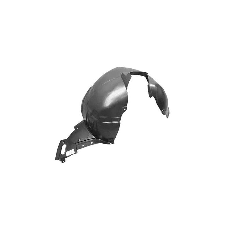 Pare-boue d'aile avant droit Peugeot 1007 depuis 2005
