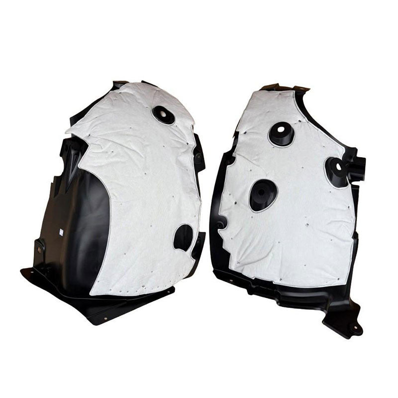 Pare-boue d'aile avant gauche avec insonorisant kit Renault Captur 2 depuis 2019