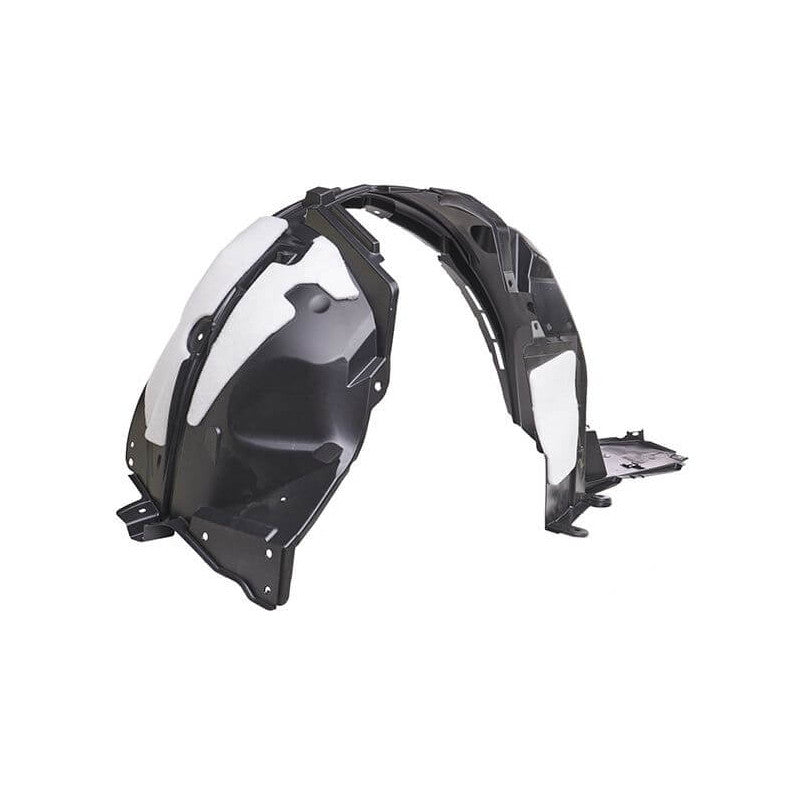 Pare-boue d'aile avant gauche avec insonorisation Nissan Qashqai 2 2014-2021