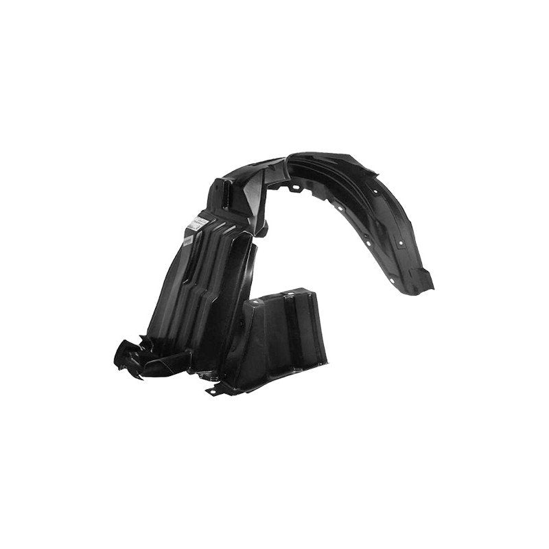 Pare-boue d'aile avant gauche diesel Citroën C1 2005-2014