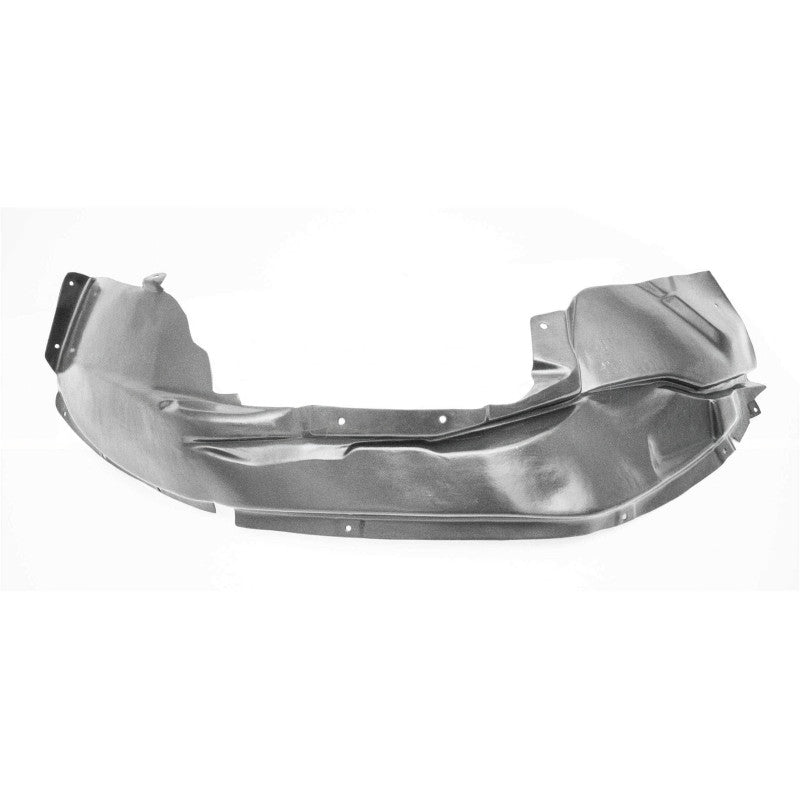 Pare-boue d'aile avant gauche Jeep Compass 1 phase 1 2007-2011