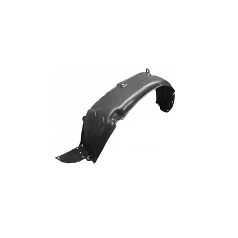 Pare-boue d'aile avant gauche Kia Rio 3 phase 1 2011-2015