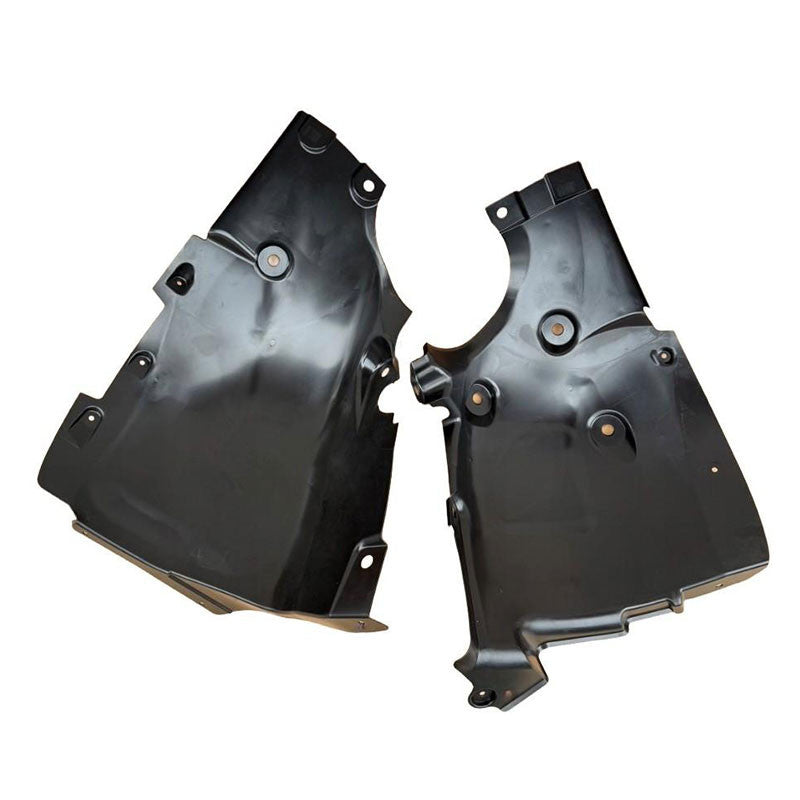 Pare-boue d'aile avant gauche kit Renault Captur 2 depuis 2019
