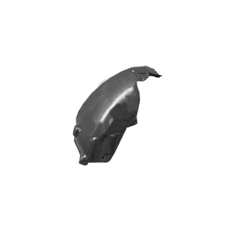 Pare-boue d'aile avant gauche partie arrière Opel Astra H 2004-2009
