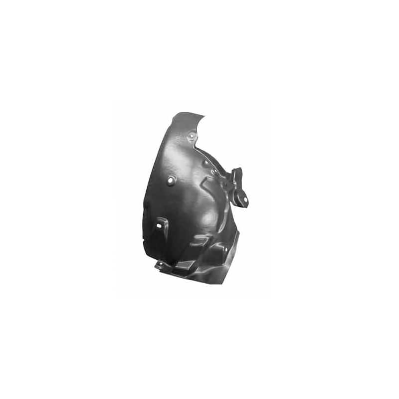Pare-boue d'aile avant gauche partie arrière Renault Fluence depuis 2010
