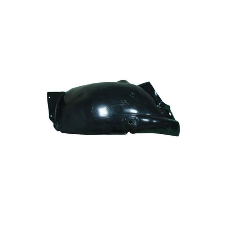 Pare-boue d'aile avant gauche partie avant 15 pouces Renault Clio 3 2005-2012
