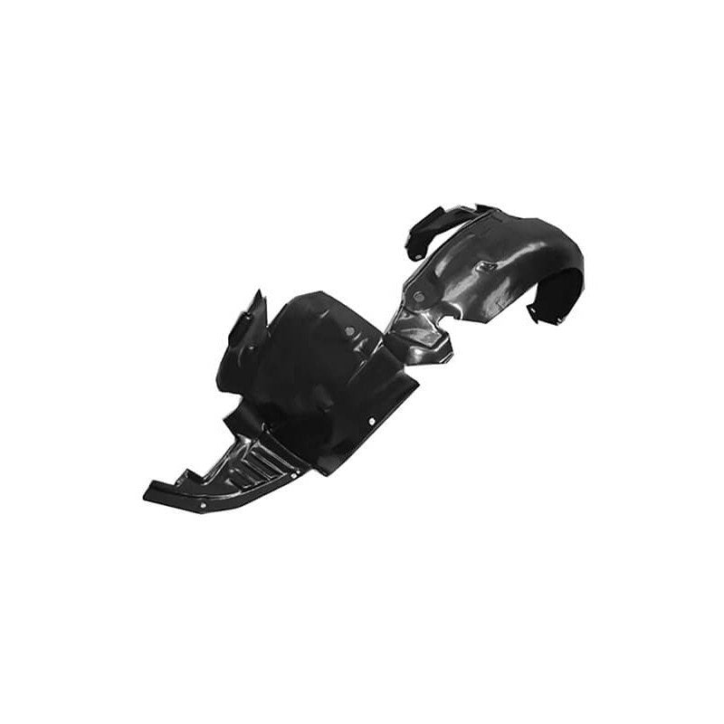 Pare-boue d'aile avant gauche Renault Clio 2 phase 2 2001-2005