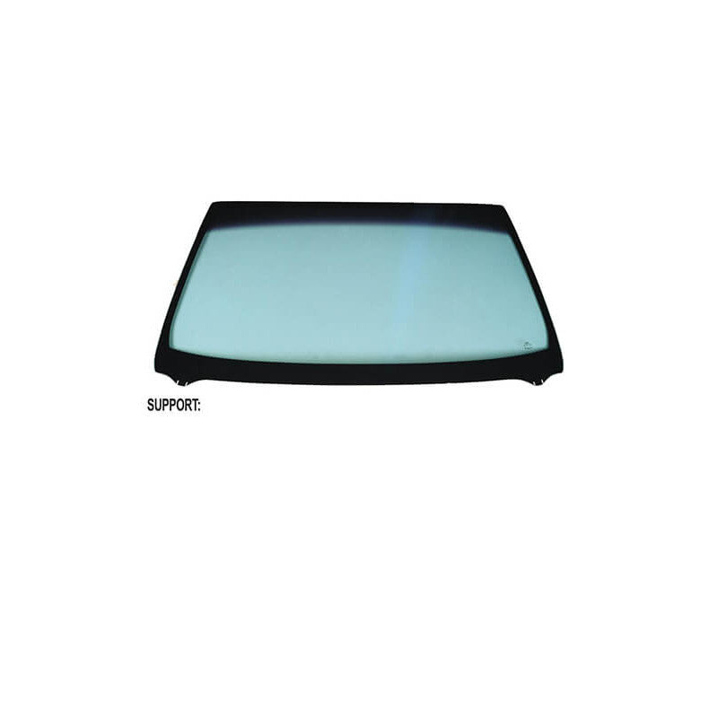 Pare-brise teinté vert avant Nissan X-Trail T31 2007-2013