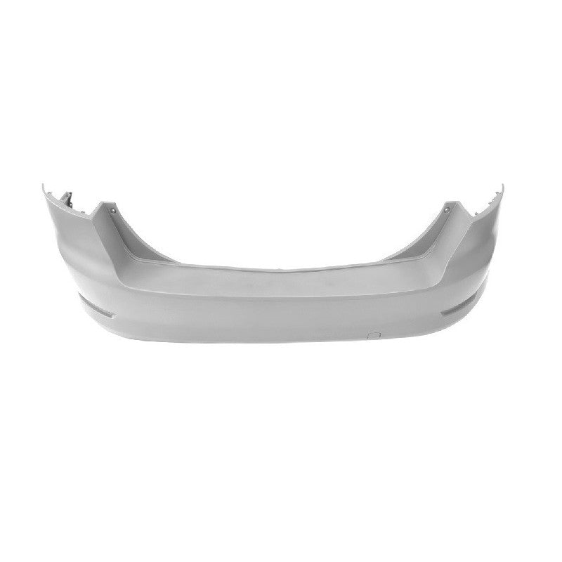 Pare-choc arrière à peindre 4 portes Ford Mondeo MK3 phase 1 2007-2010